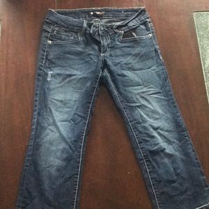 Jean Capri Size 3